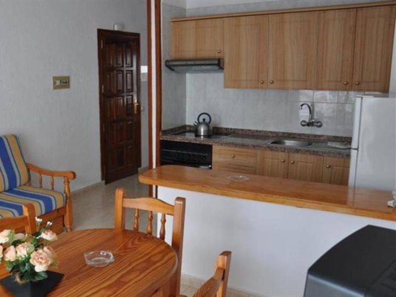 Apartamentos Las Floritas Playa de las Américas Exterior foto