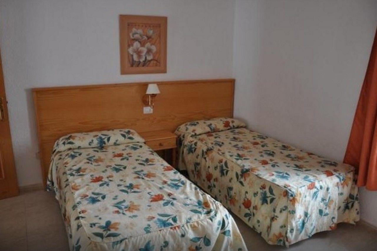 Apartamentos Las Floritas Playa de las Américas Exterior foto
